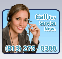 Tampa Appliance Repair phone operator